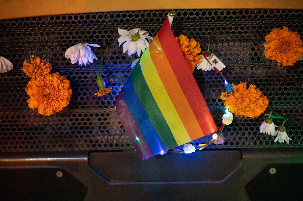 Houston Capitulates to Abbott Order, Uses Police and Industrial Crews to Demolish Montrose Pride Crosswalks and Arrest Peaceful&nbsp;Protestors