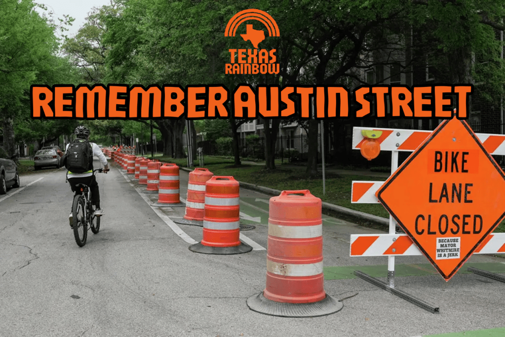 Remember Austin Street